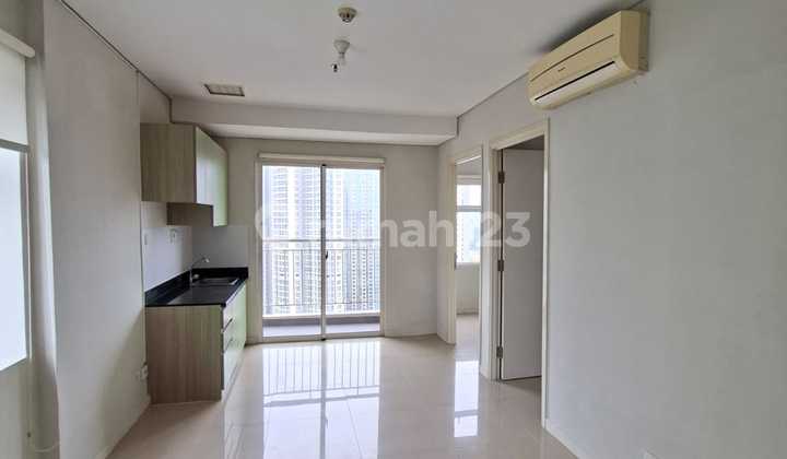 2Br Hook Unfurnished Apartemen Madison Park - Mall Central Park 2