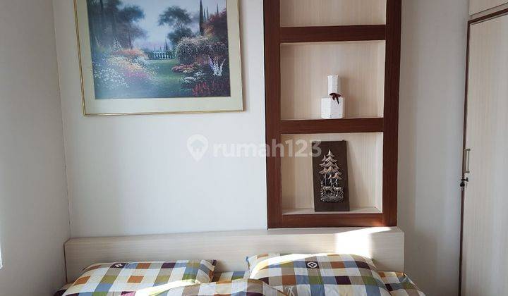 1BR Furnished Apartemen Sky Terrace Mall Matahari Daan Mogot 2