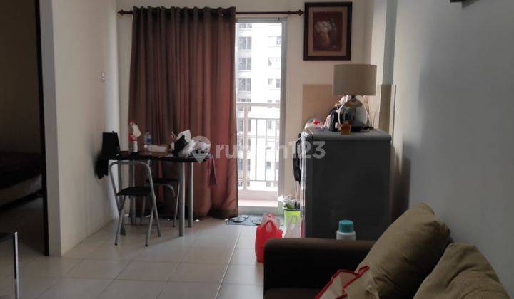 2BR Furnished Apartemen Mediterania Garden 2 Mall Central Park 1