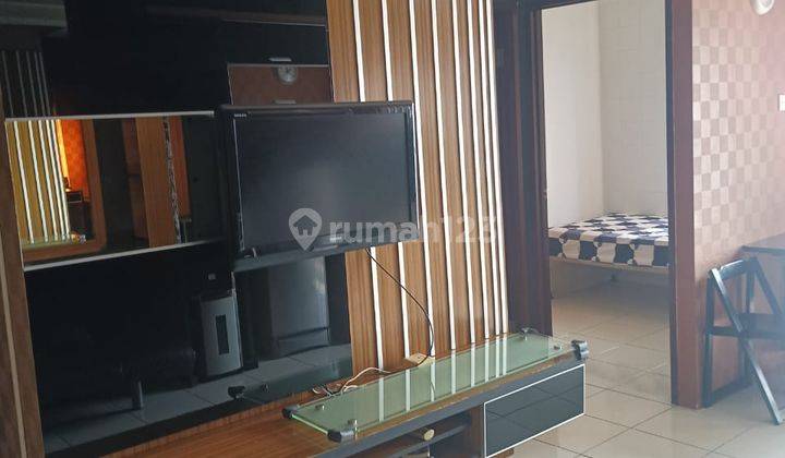 2BR Furnished Apartemen Mediterania Garden 2 Mall Central Park 2