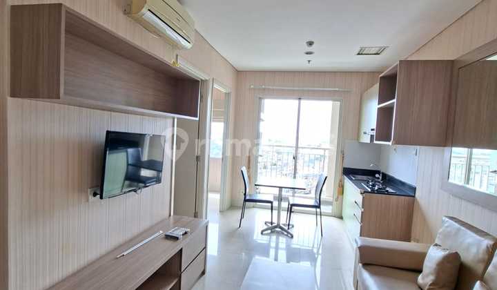 2Br Furnished Apartemen Madison Park - Mall Central Park 2