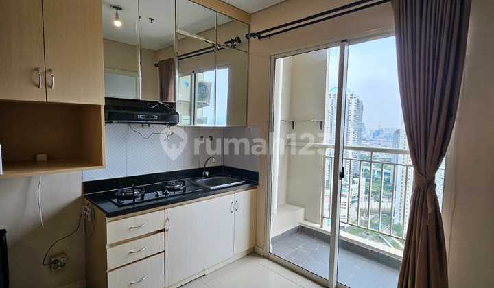 2BR Furnished Apartemen Madison Park - Mall Central Park 2