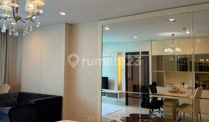 3BR+1 Furnished Apartemen Central Park Park Residences - Mall Central Park 2