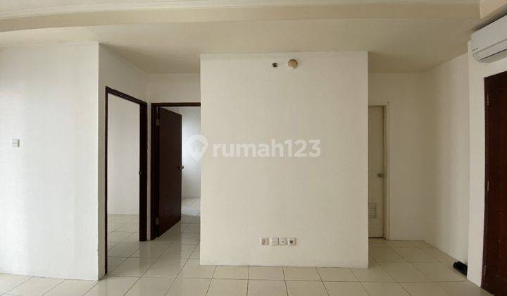 2BR Unfurnished Apartemen Mediterania Garden 2 - Mall Central Park 1