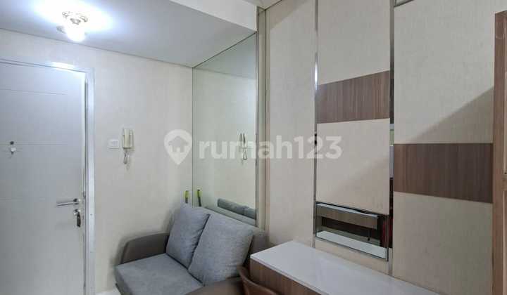 1Br Furnished Apartemen Madison Park - Mall Central Park 2