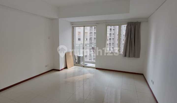 Studio Unfurnished Apartemen Royal Mediterania Garden Residences - Mall Central Park 1