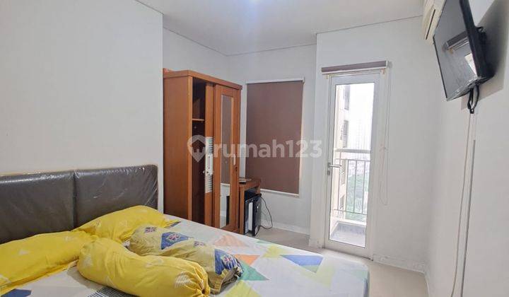 Studio Furnished Apartemen Madison Park Mall Central Park 1