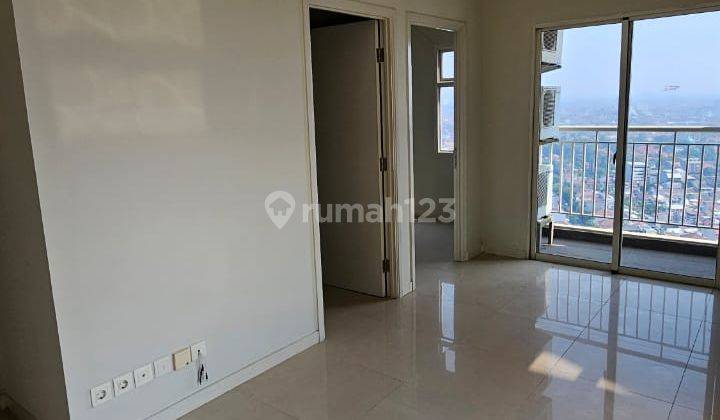 2BR Hook Unfurnished Apartemen Madison Park Mall Central Park 2