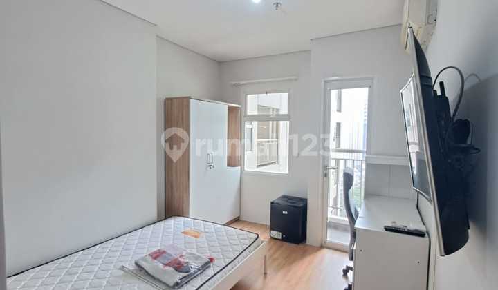 Studio Furnished Apartemen Madison Park - Mall Central Park 1