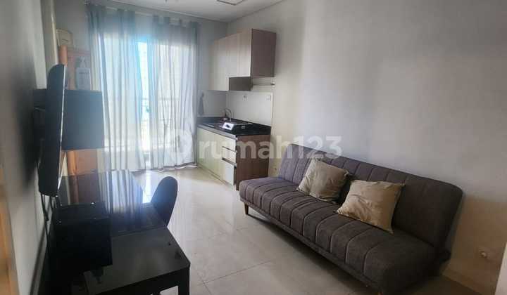 2BR Furnished Apartemen Madison Park - Mall Central Park