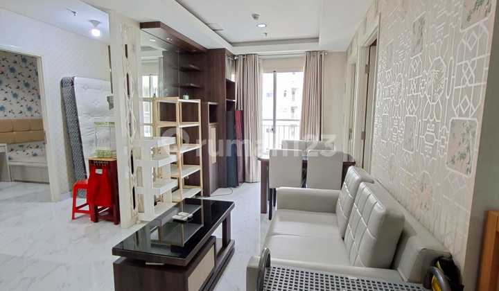 3BR Furnished Apartemen Madison Park - Mall Central Park 2
