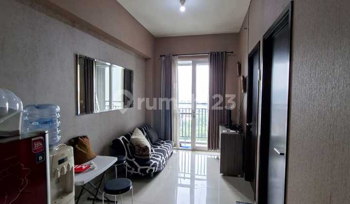 1BR+1 Furnished Apartemen Westmark - Jakarta Barat 1