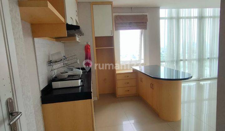 3BR Semi Furnished Apartemen Metro Park Residences Jakarta Barat 2