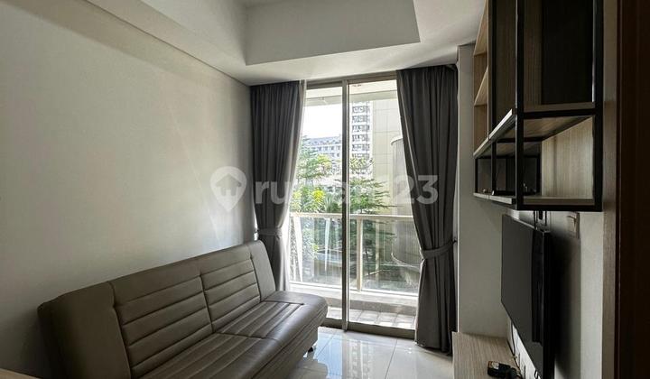 1Br Furnished Apartment Taman Anggrek Residences - West Jakarta