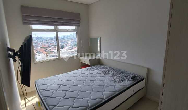 1Br Furnished Apartemen Madison Park - Mall Central Park 1Br Furnished Apartemen Madison Park - Mall Central Park