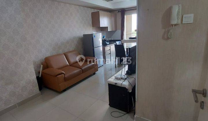 2BR Furnished Apartemen Madison Park Mall Central Park 2