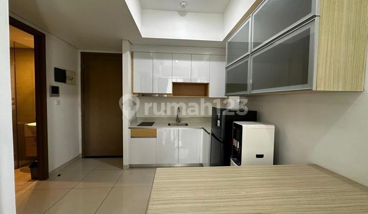 1Br Furnished Apartemen Taman Anggrek Residences - Jakarta Barat 2
