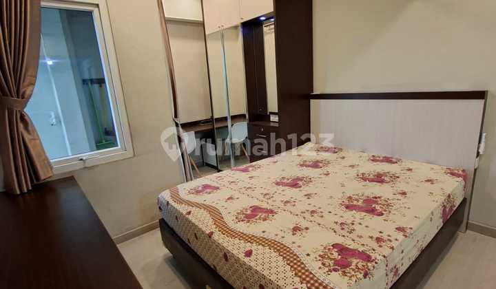 Studio Furnished Apartment Metro Park Residences - West Jakarta 1