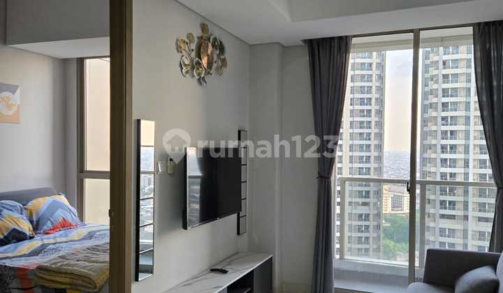 1Br Furnished Apartment Taman Anggrek Residences - West Jakarta 2