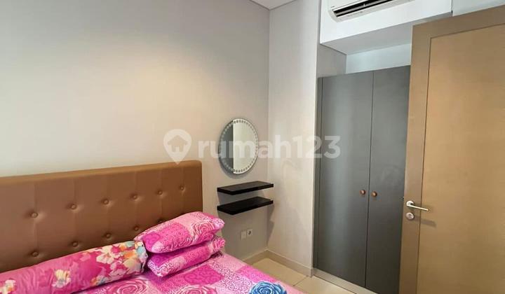 1Br Furnished Apartment Taman Anggrek Residences - West Jakarta 2