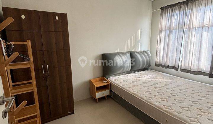 1BR Semi Furnished Apartemen Madison Park Mall Central Park 1