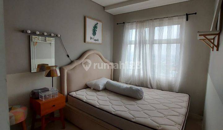 1BR Furnished Apartemen Madison Park Mall Central Park 1