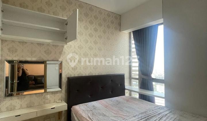 1Br Furnished Apartment Taman Anggrek Residences - West Jakarta