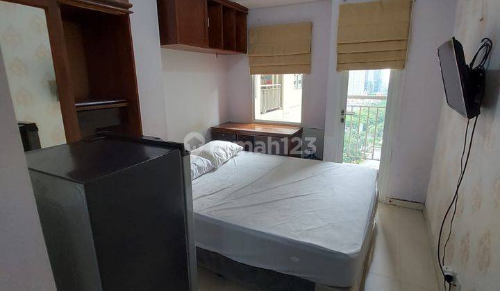 Studio Furnished Apartemen Madison Park Mall Central Park 1