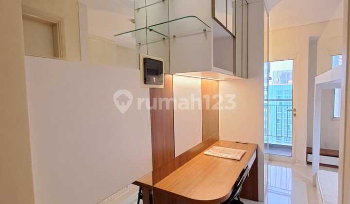 Studio Furnished Apartemen Madison Park - Mall Central Park
