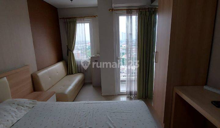 Studio Furnished Apartemen Metro Park Residences Jakarta Barat 2