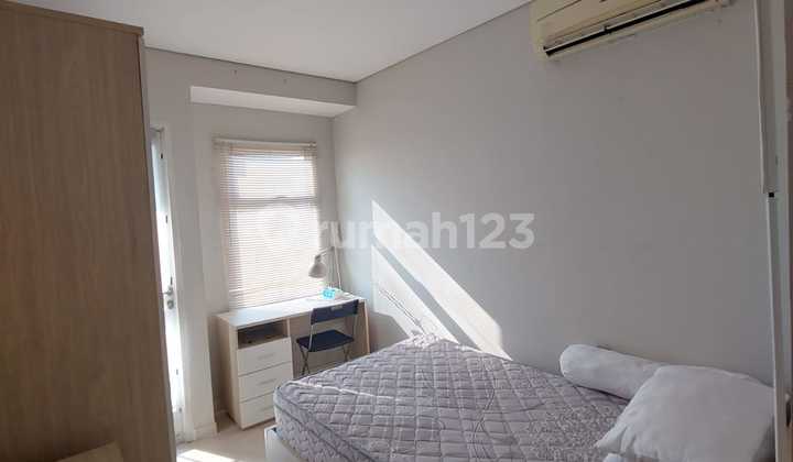 Studio Furnished Apartemen Madison Park - Mall Central Park