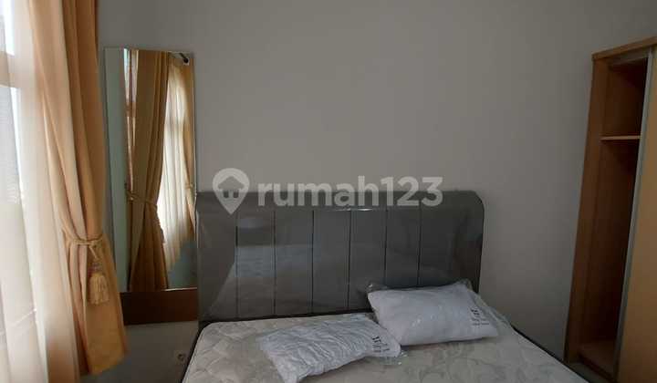 1BR Furnished Apartemen Madison Park - Mall Central Park 2