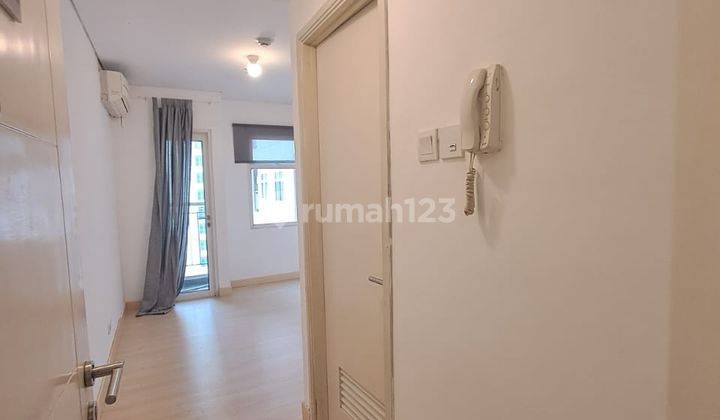 Studio Unfurnished Apartemen Madison Park Mall Central Park 2