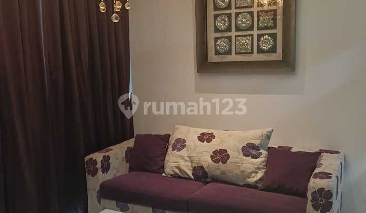 1Br Furnished Apartment Central Park Residences - Central Park Mall