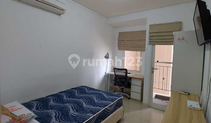 Studio Furnished Apartemen Madison Park - Mall Central Park