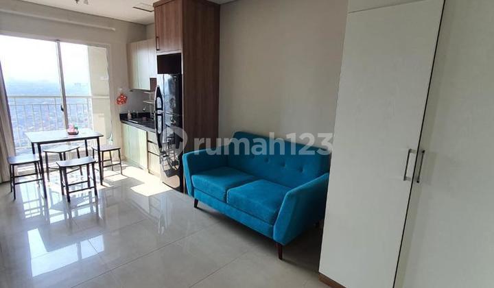 2Br Furnished Apartemen Madison Park - Mall Central Park 2