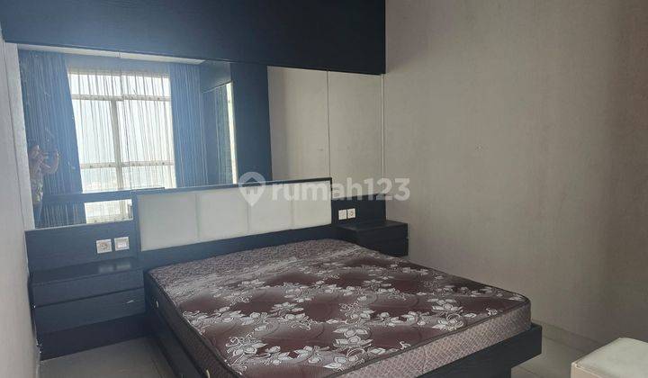 1BR Furnished Apartemen Central Park Residences Mall Central Park 1