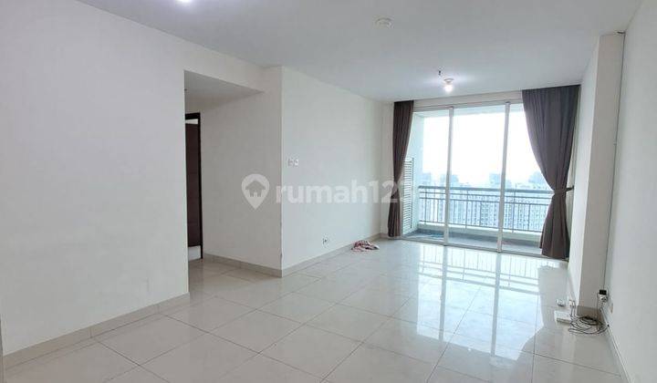 2BR Unfurnished Apartemen Central Park Residences Mall Central Park 1