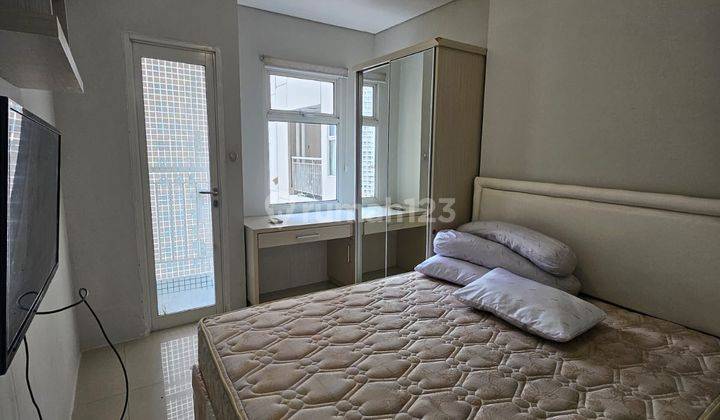 Studio Furnished Apartemen Madison Park Mall Central Park 1