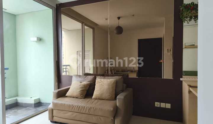 1R Furnished Apartment Central Park Residences - Central Park Mall