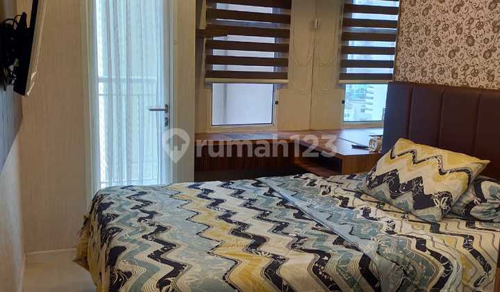 2BR+1 Furnished Condominium Grand Madison - Central Park Mall