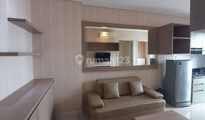 2BR Furnished Apartemen Madison Park - Mall Central Park 2