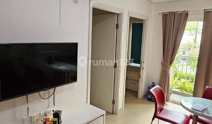 2BR Furnished Apartemen Madison Park Mall Central Park 2