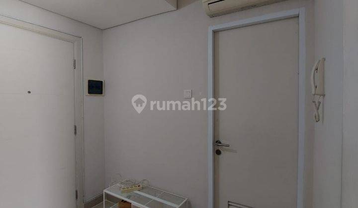 1BR Semi Furnished Apartemen Madison Park Mall Central Park 2