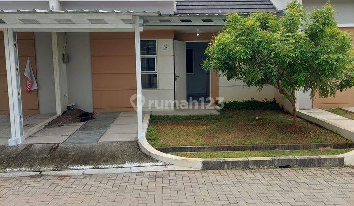 Rumah Srimaya Residence Cluster Arkana - Summarecon Bekasi 1