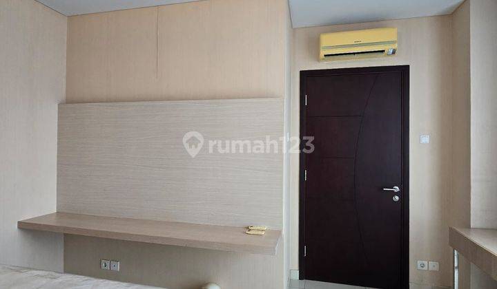 1BR Furnished Apartemen Central Park Residences Mall Central Park 2