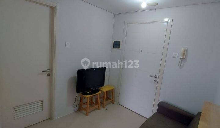 1BR Furnished Apartemen Madison Park Mall Central Park 2