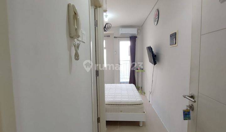 Studio Furnished Apartemen Madison Park Mall Central Park 2