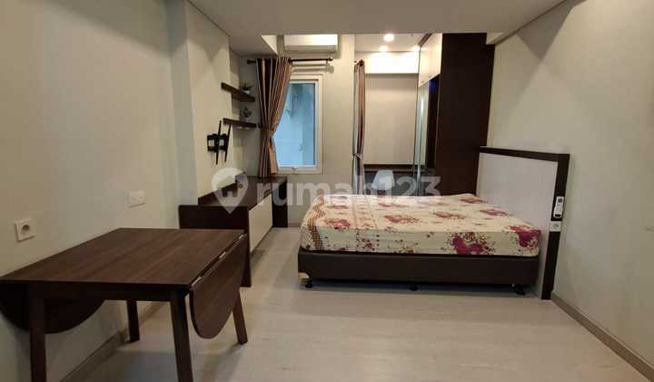 Studio Furnished Apartment Metro Park Residences - West Jakarta 2