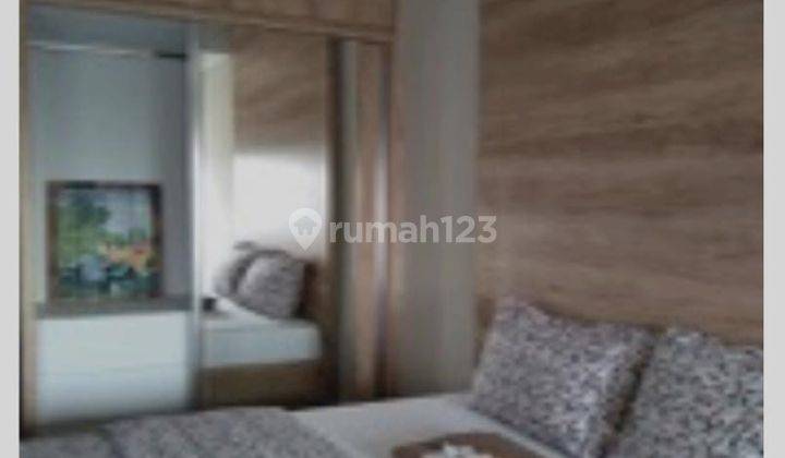 Studio Furnished Apartemen Metro Park Residences Jakarta Barat 1